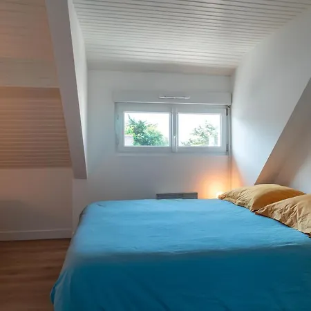 Holiday home Borgroix - Charmante Maison A Belle-ile-en-mer *