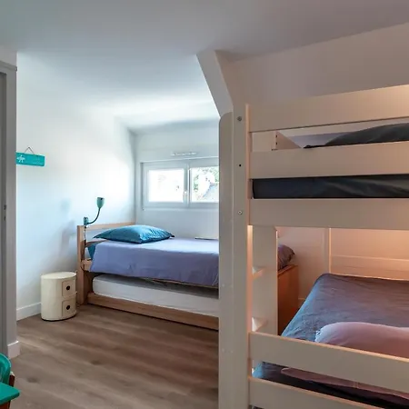 Holiday home Borgroix - Charmante Maison A Belle-ile-en-mer *